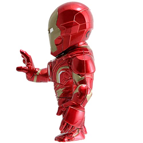 Funko 97557 Captain America: Civil War Iron Man 4-inch Figure (Red/Gold)