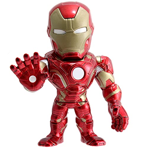 Funko 97557 Captain America: Civil War Iron Man 4-inch Figure (Red/Gold)