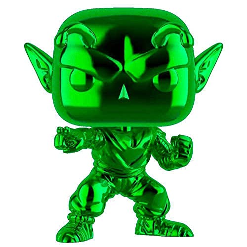 Funko Figura Pop Piccolo Cromado Verde - Dragon Ball Z ECCC 2020