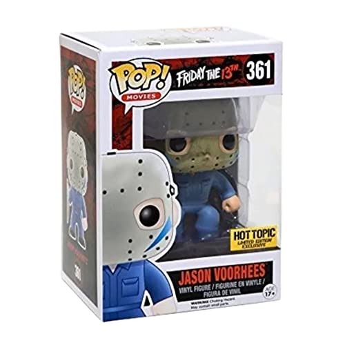 Funko - Figura Pop Viernes 13 Jason