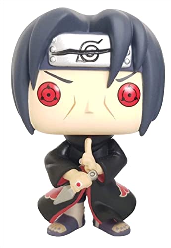 Funko - Figurine Naruto Shippuden - Itachi Exclu - Pop 10 cm - 0889698404532