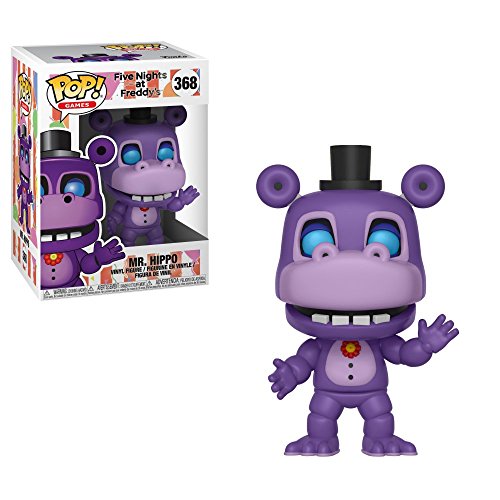 Funko Five Nights At Freddy'S Pizza Simulator - Figura de Pizza, Multicolor, estándar, 32061