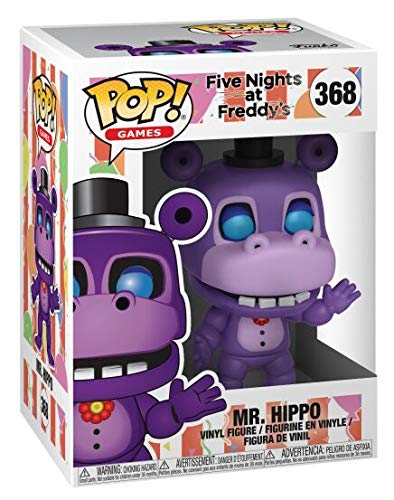 Funko Five Nights At Freddy'S Pizza Simulator - Figura de Pizza, Multicolor, estándar, 32061