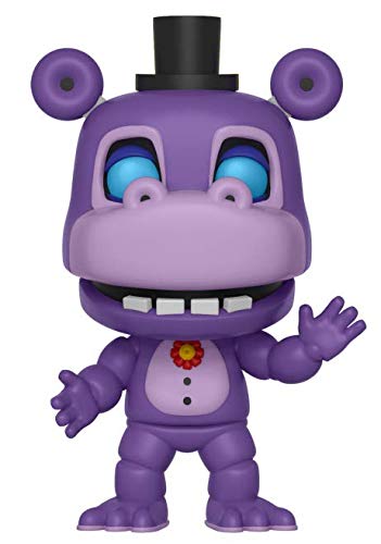 Funko Five Nights At Freddy'S Pizza Simulator - Figura de Pizza, Multicolor, estándar, 32061