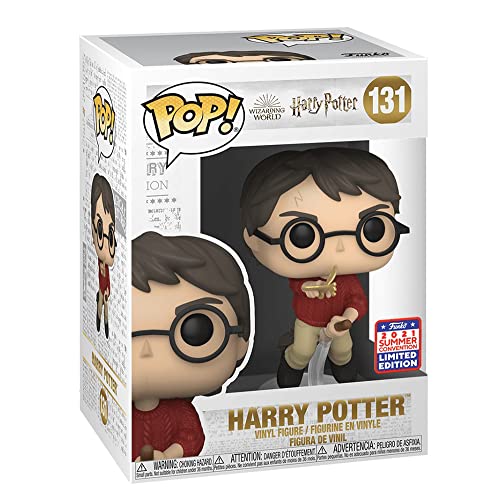 Funko Harry Potter con llave voladora - 2021 Funkon Summer Convention Exclusive Pop