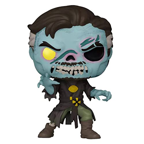 Funko Pop! 57376 Marvel ¿Y si? Zombi - Doctor Extraño #946