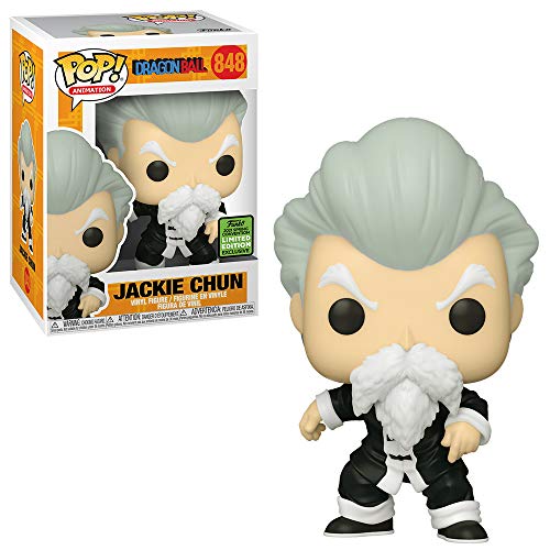 Funko Pop! Animation Dragon Ball Jackie Chun Vinyl Figure - 2021 Spring Convention Exclusive