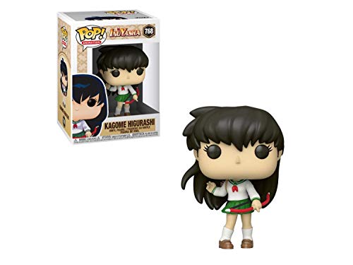 Funko - Pop! Animation: Inuyasha - Kagome Higurashi Figura Coleccionable, Multicolor (46920)