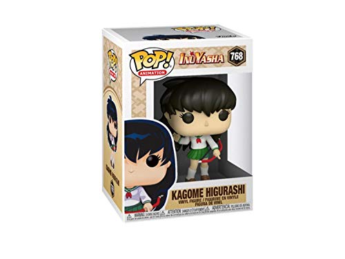 Funko - Pop! Animation: Inuyasha - Kagome Higurashi Figura Coleccionable, Multicolor (46920)