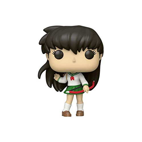 Funko - Pop! Animation: Inuyasha - Kagome Higurashi Figura Coleccionable, Multicolor (46920)