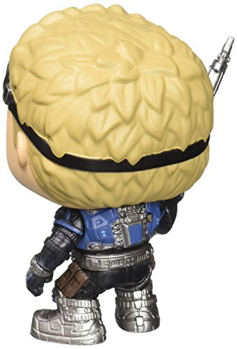 Funko Pop! - Damon Baird Figura de Vinilo, seria Gears of War (12190)