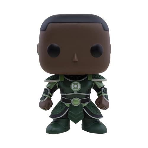 Funko- Pop Heroes Imperial Palace Green Lantern Juguete coleccionable, Multicolor (52431)