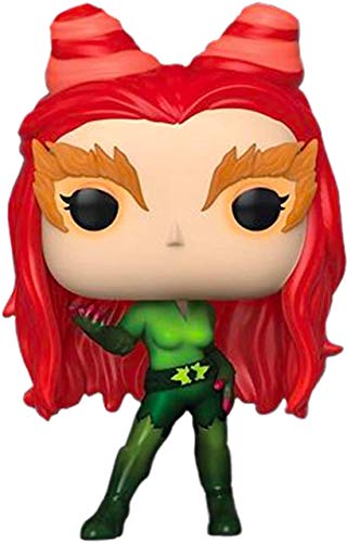 Funko Pop Heroes: Poison Ivy Batman & Robin- Specialty Series Standard