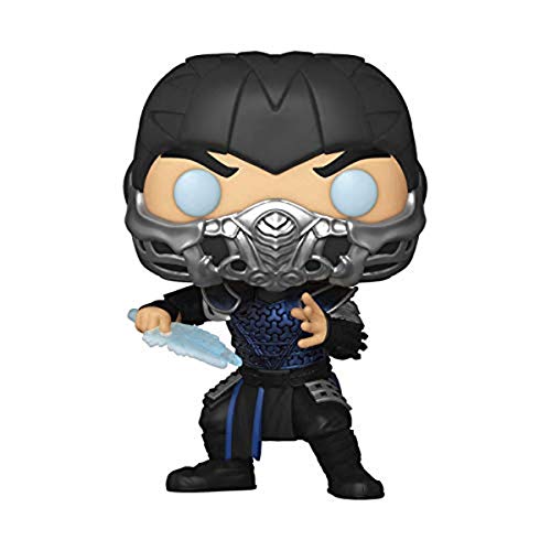 Funko- Pop Movies Slice Mortal Kombat 6 Juguete Coleccionable, Multicolor, Talla única (53855)