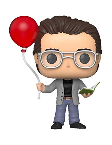 Funko Pop Stephen King with Red Balloon