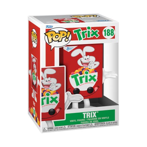 Funko Pop Trix: Trix Vinyl Figure #57774