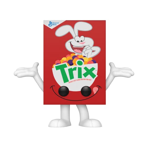 Funko Pop Trix: Trix Vinyl Figure #57774