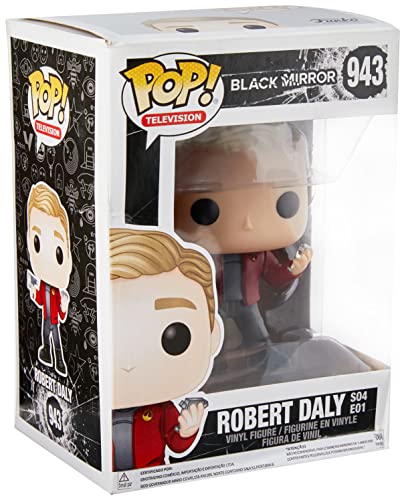 Funko- Pop TV: Black Mirror-Kelly Other License Collectible Toy, Dibujos Animados, Multicolor, único (45175)