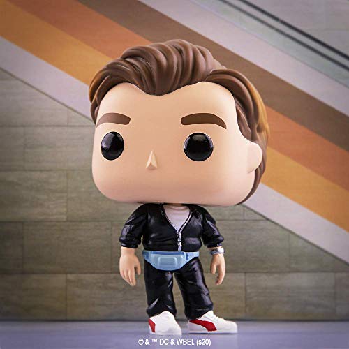 Funko - Pop! Wonder Woman 1984 - Steve Trevor Figura Coleccionable, Multicolor (46665)