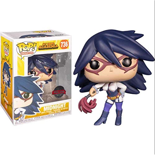 Galactic Toys Funko Pop! Animation: MHA- Midnight Exclusive