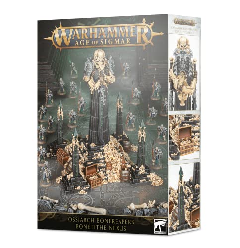 Games Workshop Ossiarch Bonereapers - Bonetithe Nexus