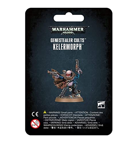 Games Workshop Warhammer 40,000: Genestealer Cults Kelermorph