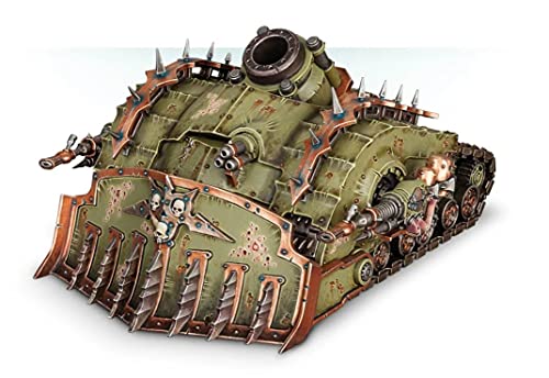 Games Workshop Warhammer 40.000 - Guardia de la Muerte: Plagueburst Crawler