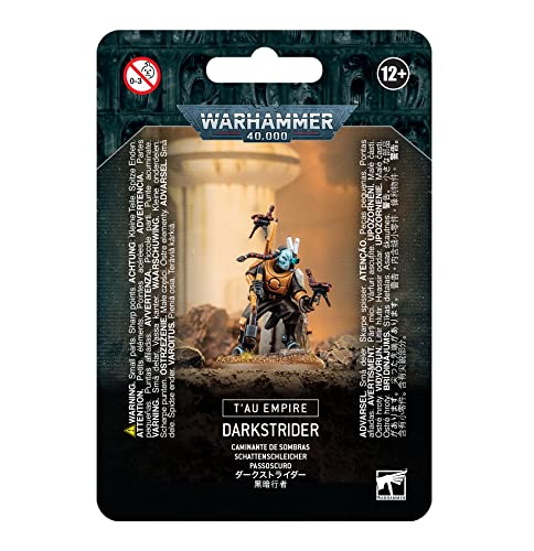 Games Workshop Warhammer 40k - Imperio T'au Darkstrider