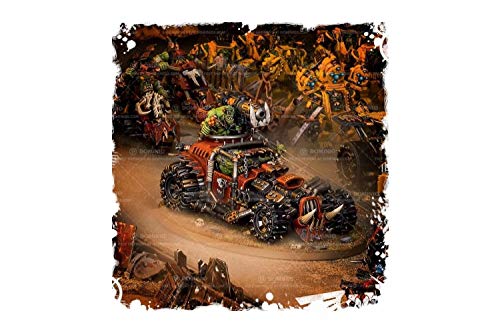 Games Workshop Warhammer 40k - Ork Kustom Boosta-Blasta