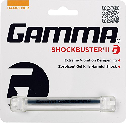 Gamma AGSB219 Shockbuster Ii Blanco/Negro