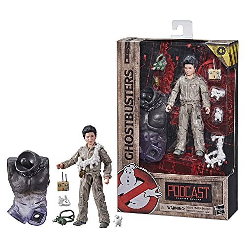 Ghostbusters- GHB Plasma Series Figuras Gemini (Hasbro F1327)