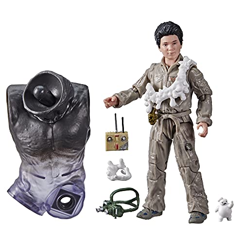 Ghostbusters- GHB Plasma Series Figuras Gemini (Hasbro F1327)