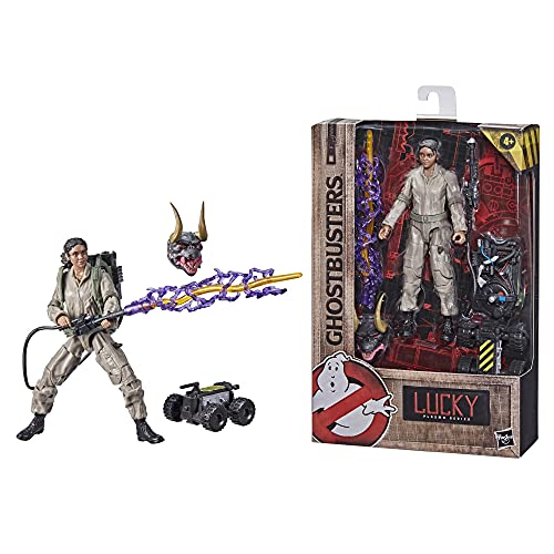 Ghostbusters-RD-RS270113 GHB Plasma Series Figuras Leo, Color, único (Hasbro F1328)