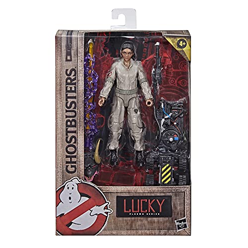 Ghostbusters-RD-RS270113 GHB Plasma Series Figuras Leo, Color, único (Hasbro F1328)