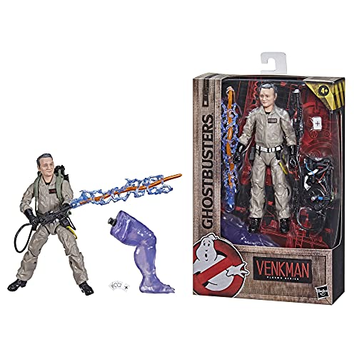 Ghostbusters-RD-RS270114 GHB Plasma Series Figuras Virgo, Color, único (Hasbro F1329)