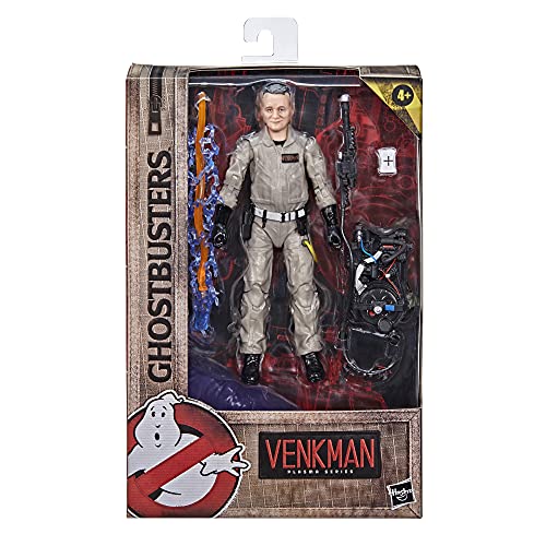 Ghostbusters-RD-RS270114 GHB Plasma Series Figuras Virgo, Color, único (Hasbro F1329)