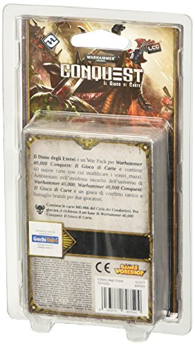 Giochi Uniti - Juego Warhammer Conquest LCG: El Dono de los Eterei