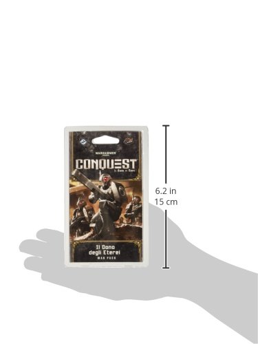 Giochi Uniti - Juego Warhammer Conquest LCG: El Dono de los Eterei