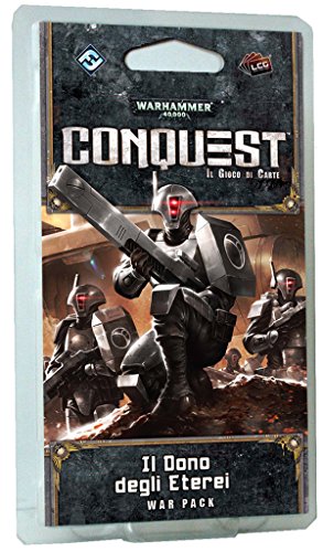 Giochi Uniti - Juego Warhammer Conquest LCG: El Dono de los Eterei