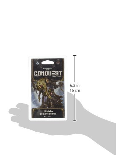 Giochi Uniti – Warhammer 40.000 Conquest LCG: L 'ululato de mantonero