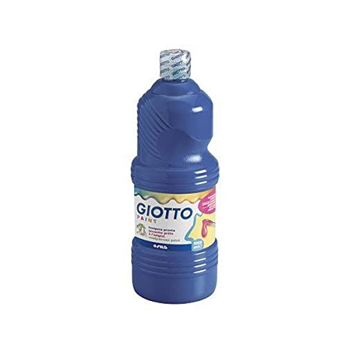 Giotto-533417 Líquido, color azul (533417)