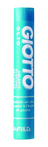 Giotto Olio Maxi Pastel al Óleo, Estuche 24 Uds.