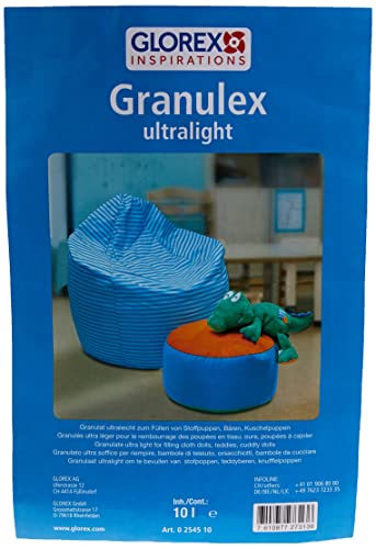 Glorex 0 2545 05 - Granulado Ultraligero