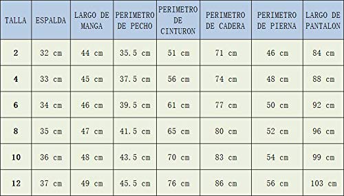 Gojoy shop- Traje Corto Flamenco Disfraz Cordobés para Niños para Ferias, Romerías y Cruces de Mayo, Contiene Sombrero, Chaqueta, Chaleco, Camisa, Pantalón y Faja. 6 Tallas Diferentes. (6)