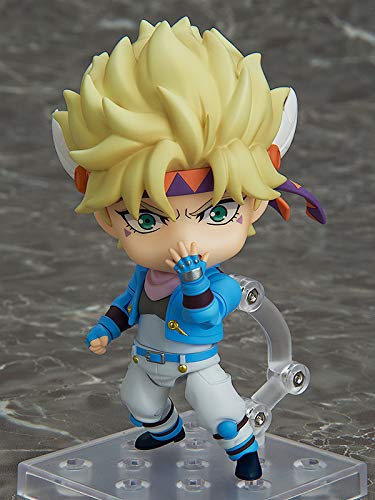 Good Smile Company - Jojos Bizarre Adventure César Anthonio Zeppeli Figura de acción nendoroide