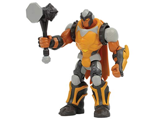 Gormiti Deluxe Action Figure - Lord Titano