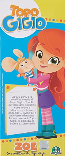 Grandi Giochi - Zoe La Sorellina de Gigio-TPG10000.