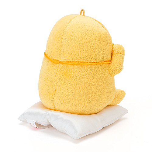 Gudetama beckoning Cat doll Plush New From Japan F/S