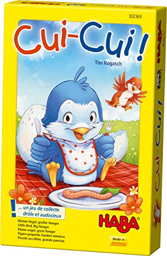 HABA Cui-302369 - Juego de coleccionista (3 años)