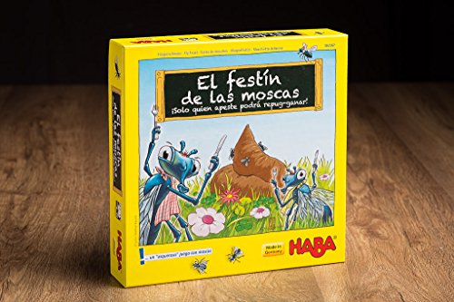 HABA-El festín de Las Moscas (302267)